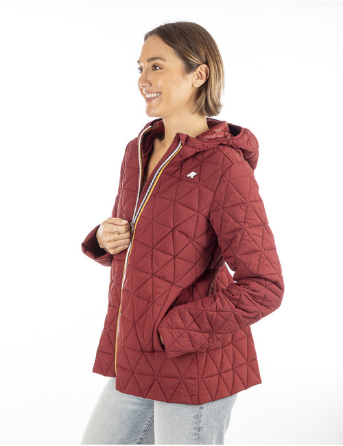 K-way regenjassen rood