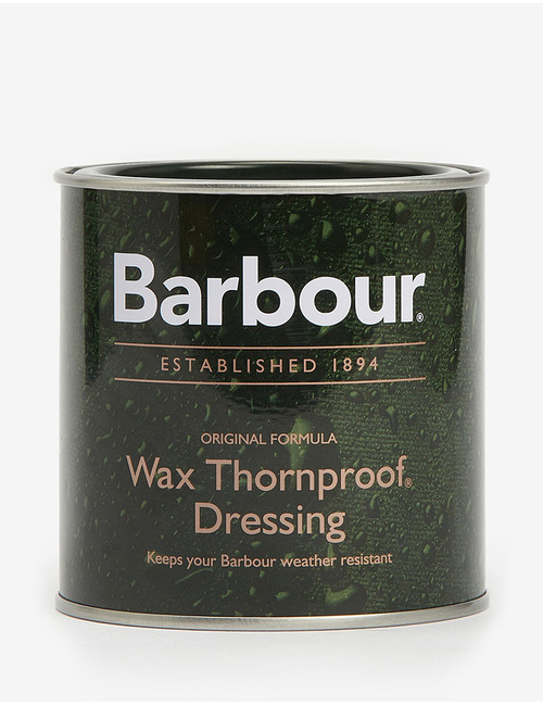 Barbour Thornproof Wax Dressing – Originele Formule