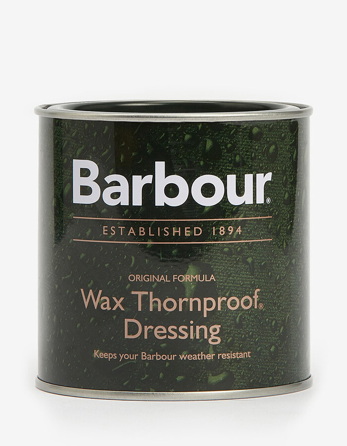 Barbour Thornproof Wax Dressing – Originele Formule