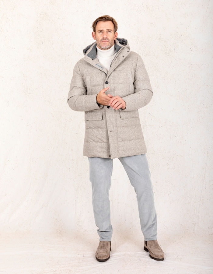 Gentiluomo - Look d'hiver