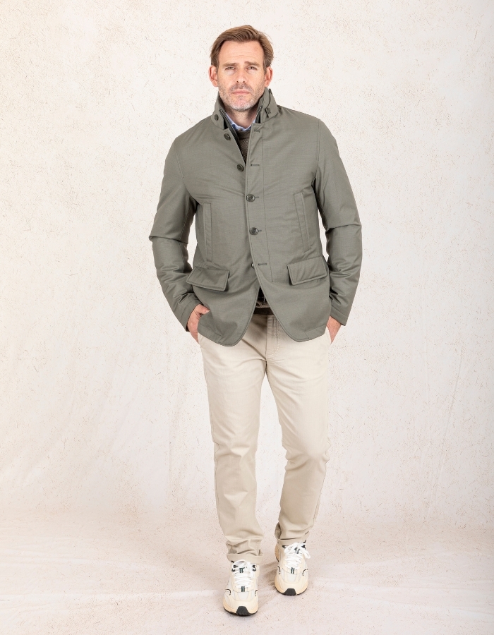 Duno - Look d'hiver