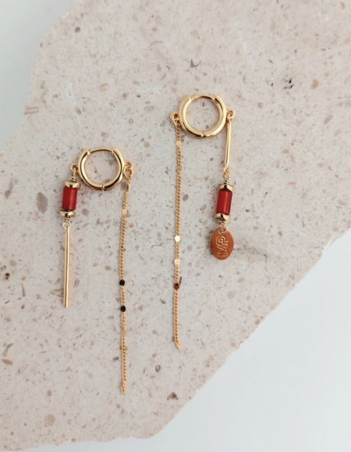 Murielle Perrotti juwelen goud