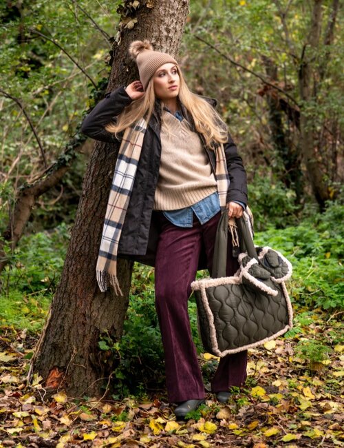 Barbour - Winterlook