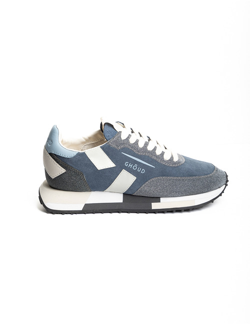 Ghoud sneaker blauw