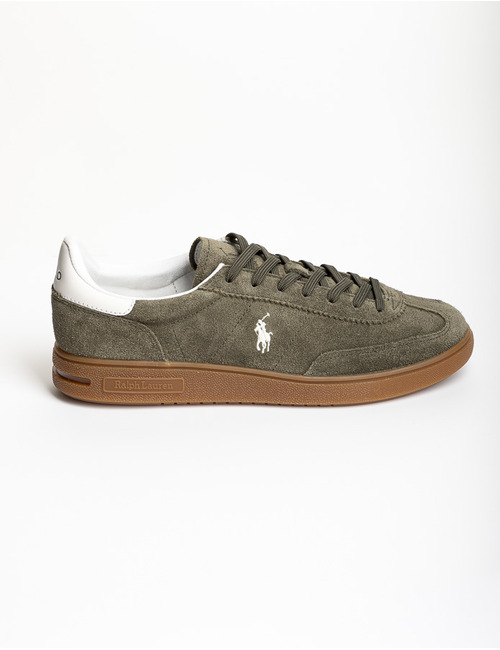 Polo sneaker kaki