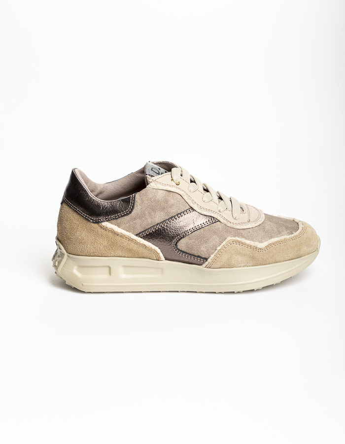 Dlsport sneaker beige