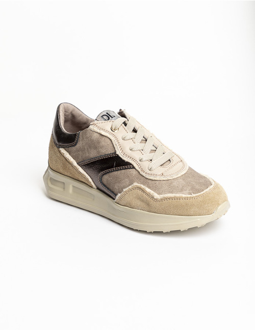 Dlsport sneaker beige