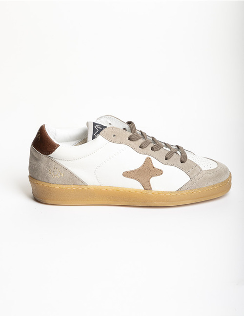 Ama Brand sneaker wit