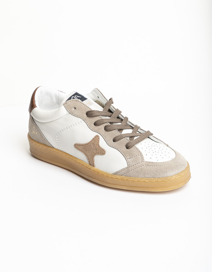 Ama Brand sneaker wit