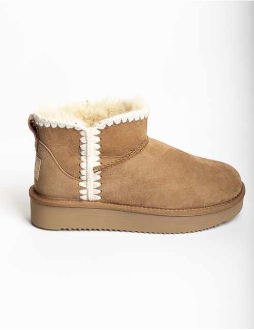 Sweet Heritage laarzen camel