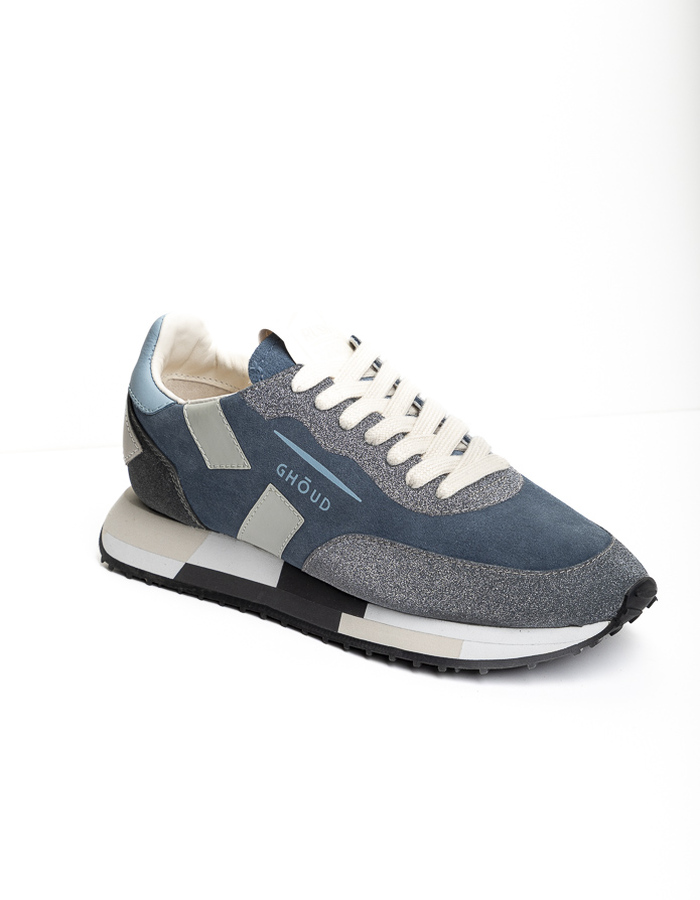 Ghoud sneaker blauw