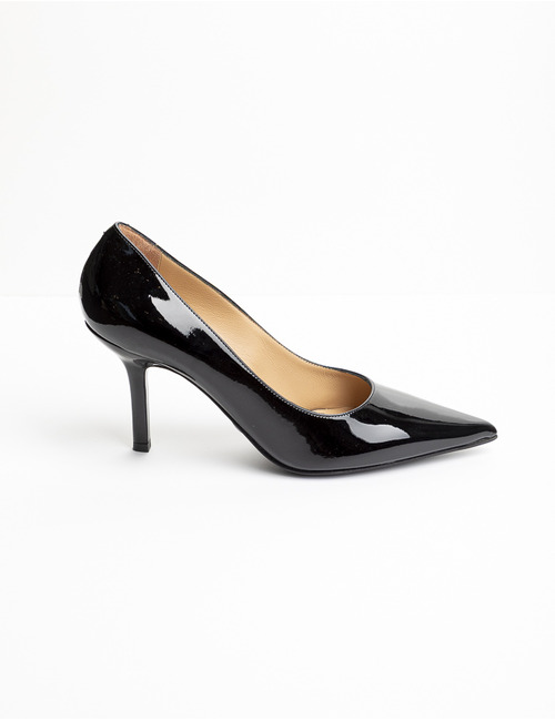Prosperine pump zwart