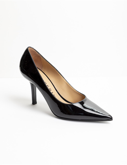 Prosperine pump zwart