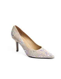 Prosperine pump beige