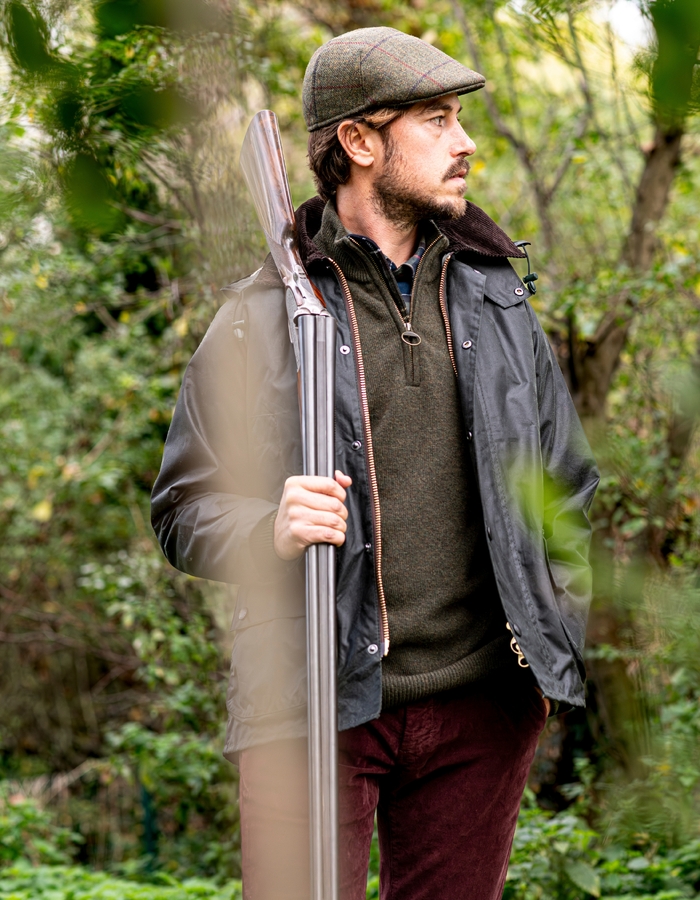 Barbour - Winterlook