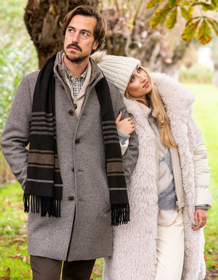 Faconnable - Winterlook
