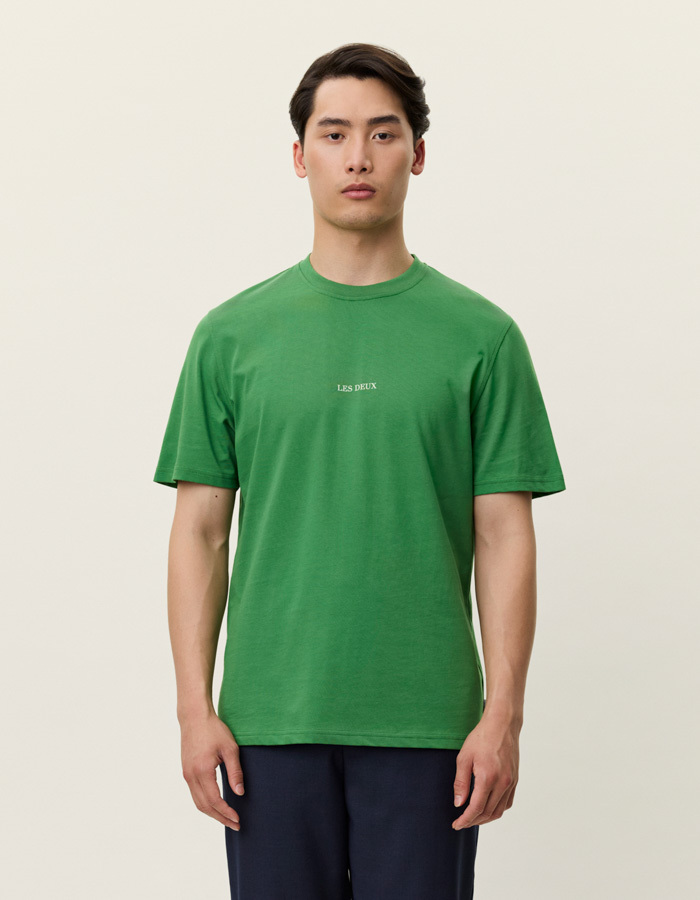 Regular Fit Andrew T-shirt in Juniper Green