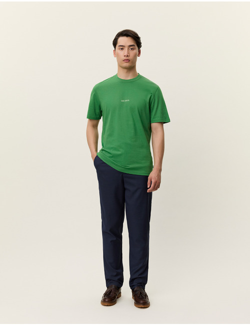 Regular Fit Andrew T-shirt in Juniper Green