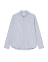 Regular Fit Konrad Oxford Shirt in Allure Stripe