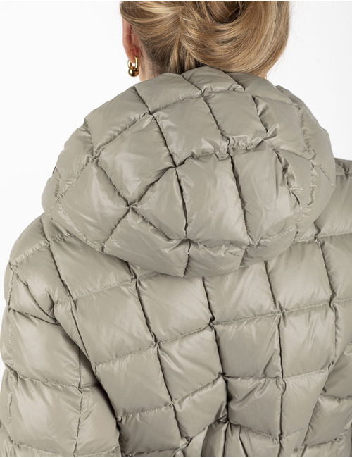 K-way regenjas groen