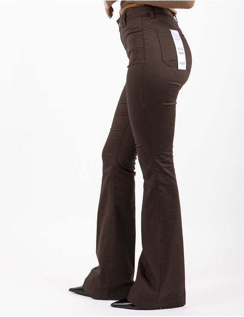 Liu Jo broek bruin
