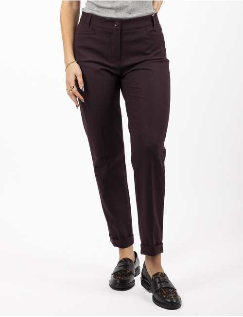 Raffaello Rossi geklede broek ng