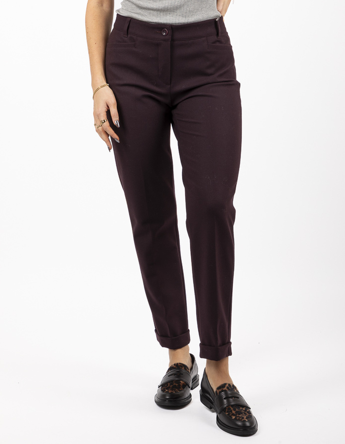 Raffaello Rossi geklede broek ng