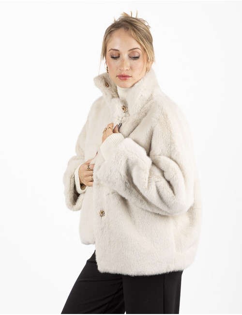 Due Amanti jas beige