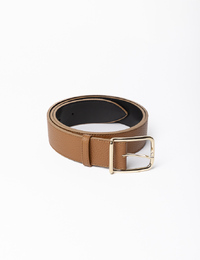 Coopmans riem bruin