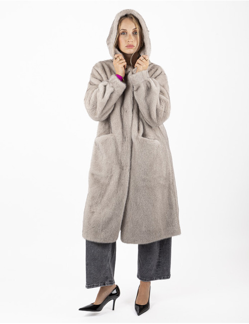 Rinascimento mantel grijs