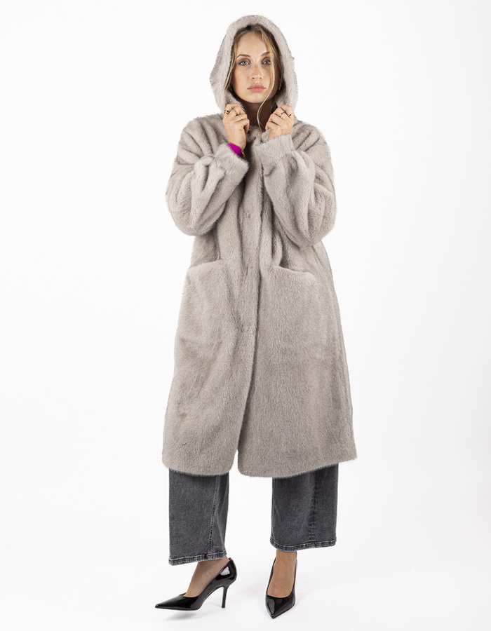 Rinascimento mantel grijs