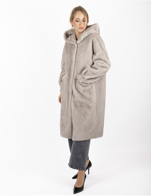 Rinascimento mantel grijs