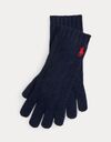 Ralph Lauren handschoenen navy