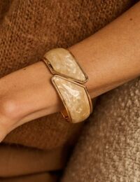 Les Cordes juwelen beige