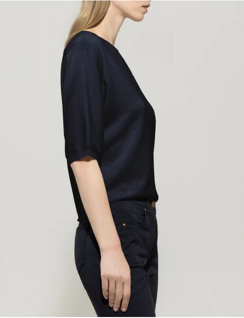 Luisa Cerano pull blauw