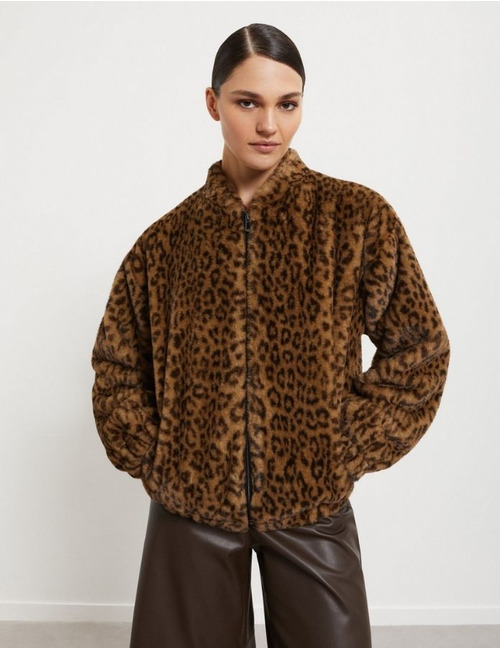 Otto D'ame bomberjas leopard