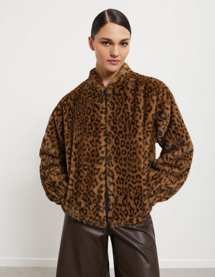 Otto D'ame bomberjas leopard