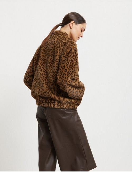 Otto D'ame bomberjas leopard