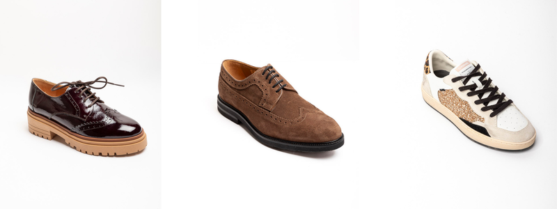 Chaussure à lacets Chaussure à lacets