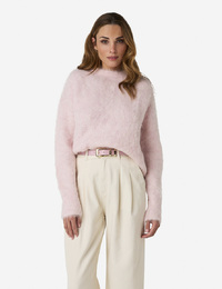 De Konia knit in Primrose Pink