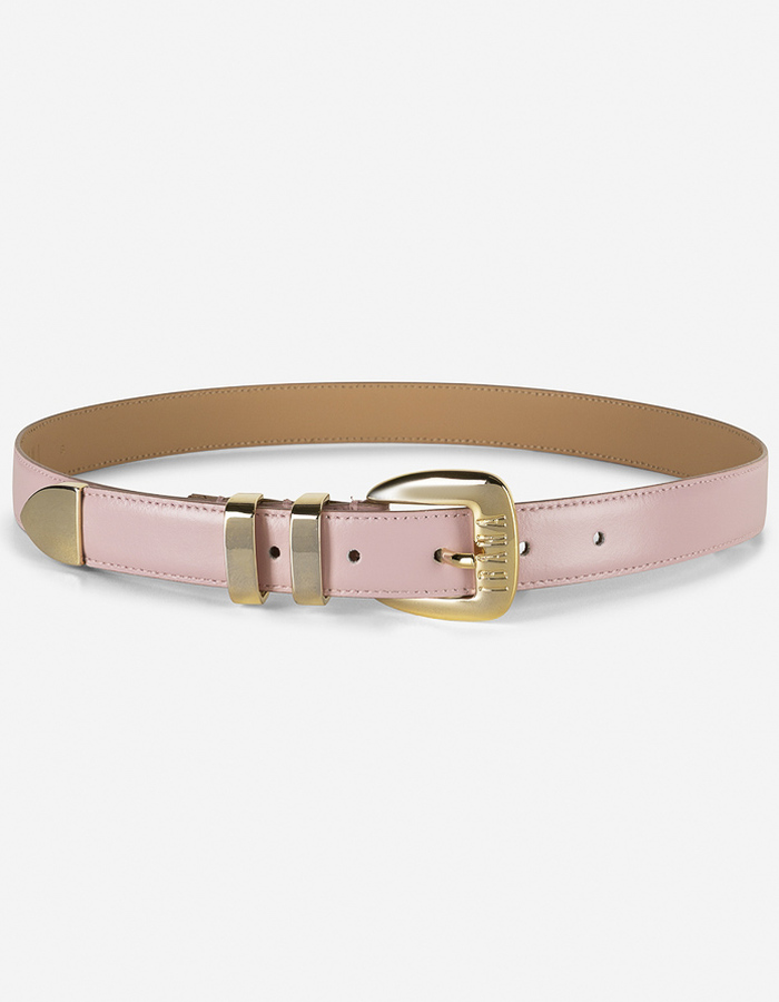 Ibana riemen roze