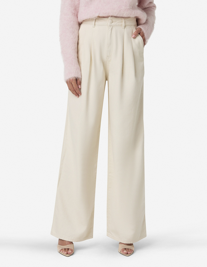 De Pristina pants in Sandstone
