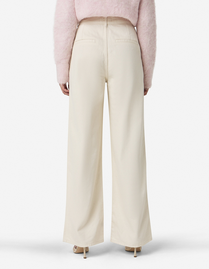 De Pristina pants in Sandstone