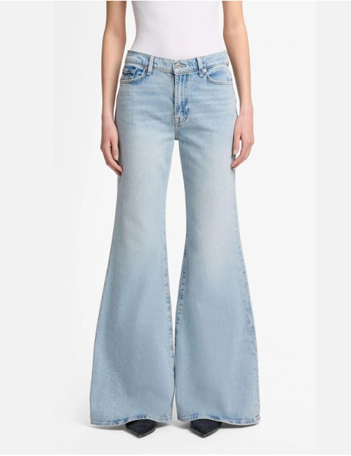 7 For All Mankind broek blauw