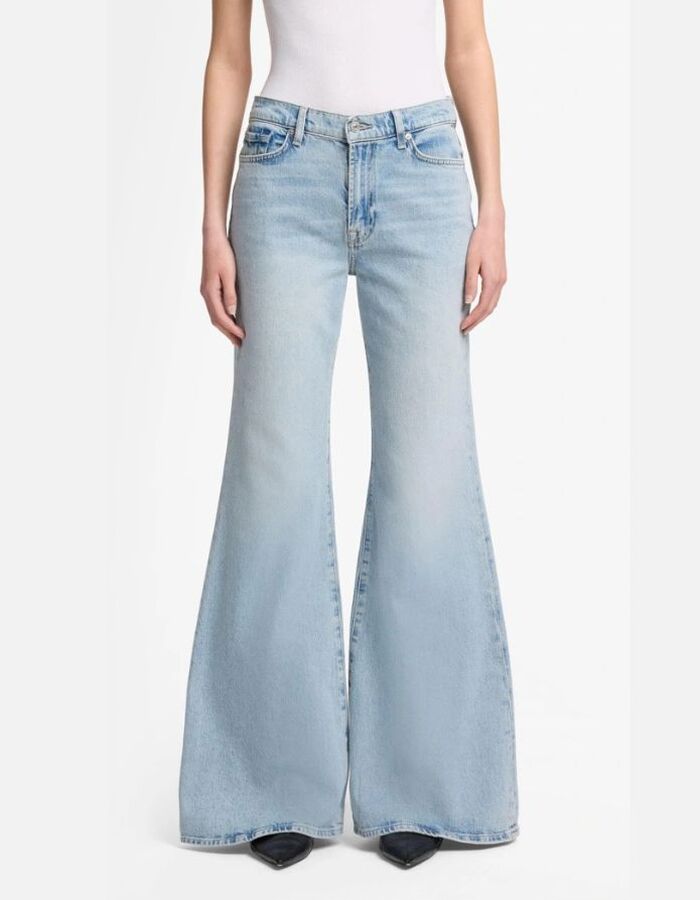 RETRO FLARE Seabreeze