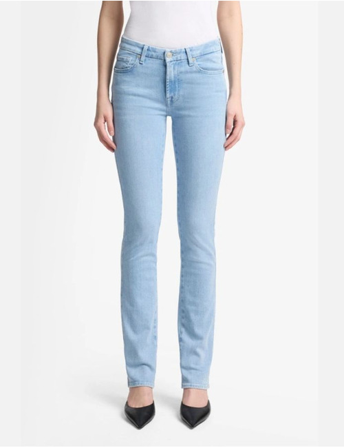 7 For All Mankind broek blauw