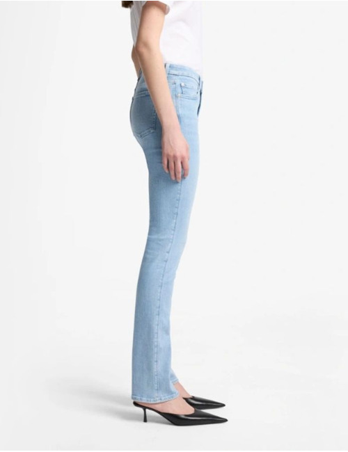 7 For All Mankind broek blauw