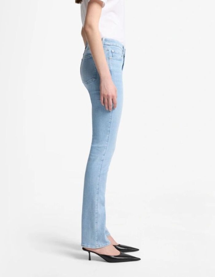7 For All Mankind broek blauw