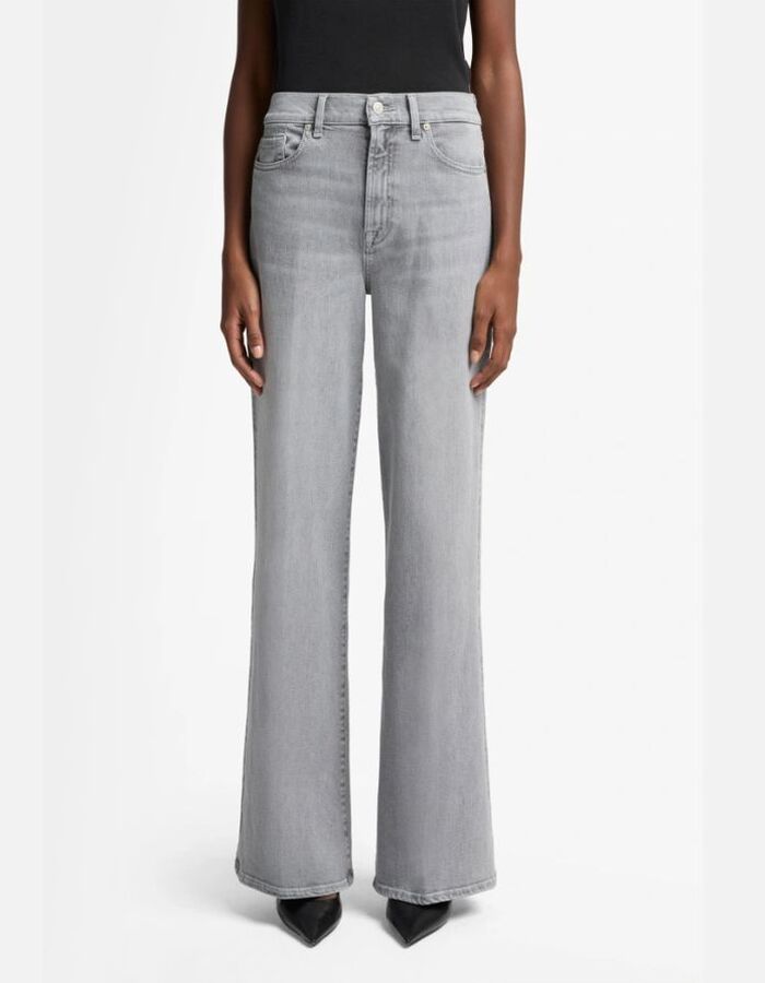 7 For All Mankind broek grijs