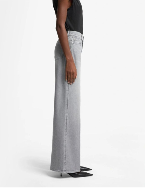 7 For All Mankind broek grijs